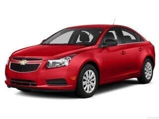 2014 CHEVROLET Cruze