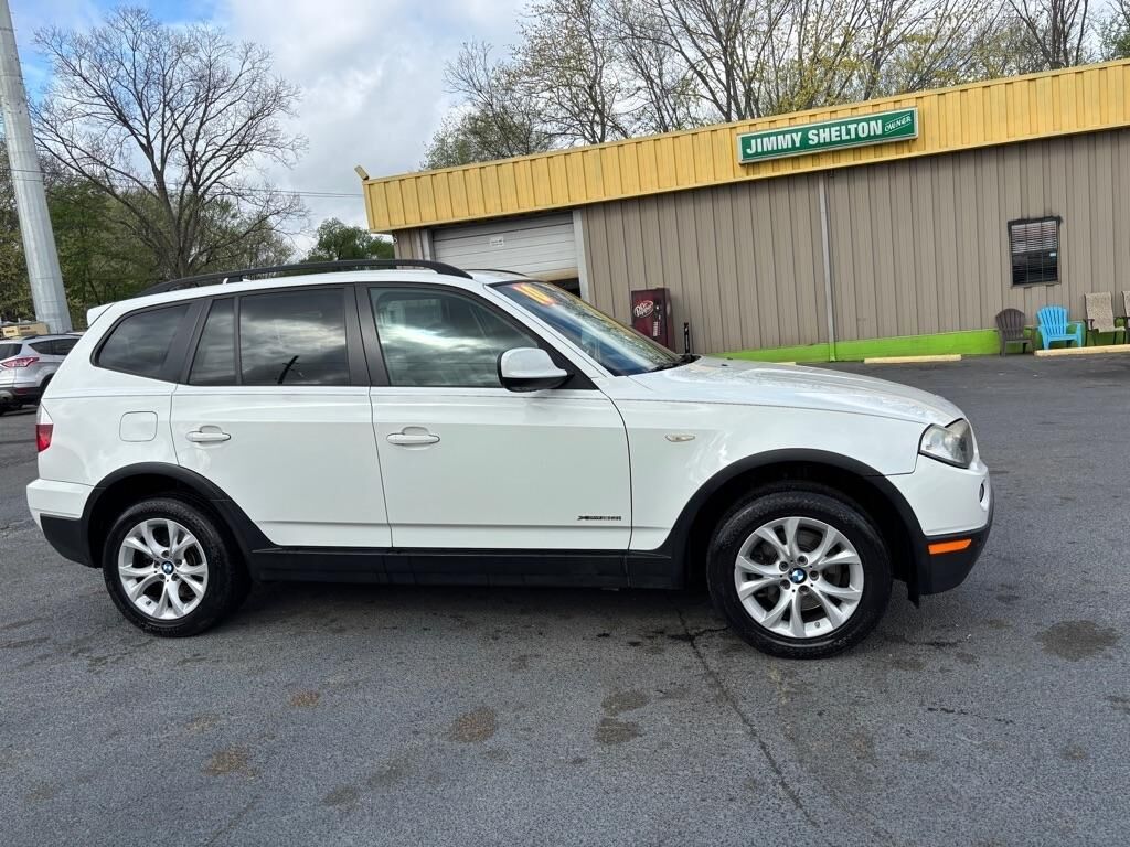 2010 BMW X3