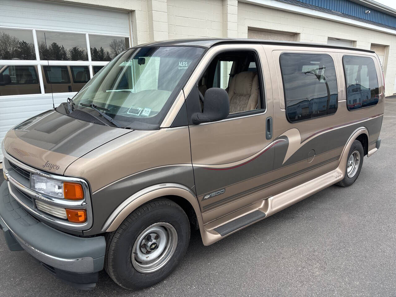 2001 CHEVROLET Express