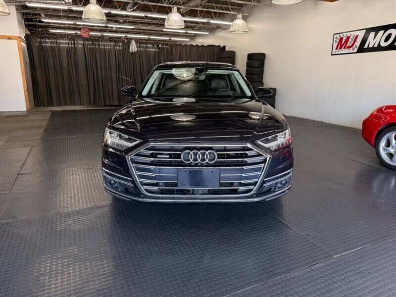 2019 Audi A8