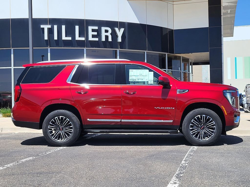 2026 GMC Yukon