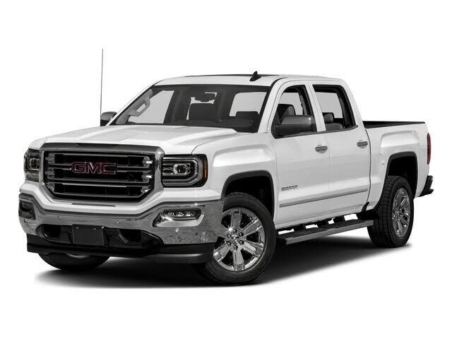 2018 GMC Sierra