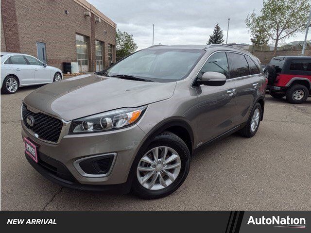 2017 KIA Sorento