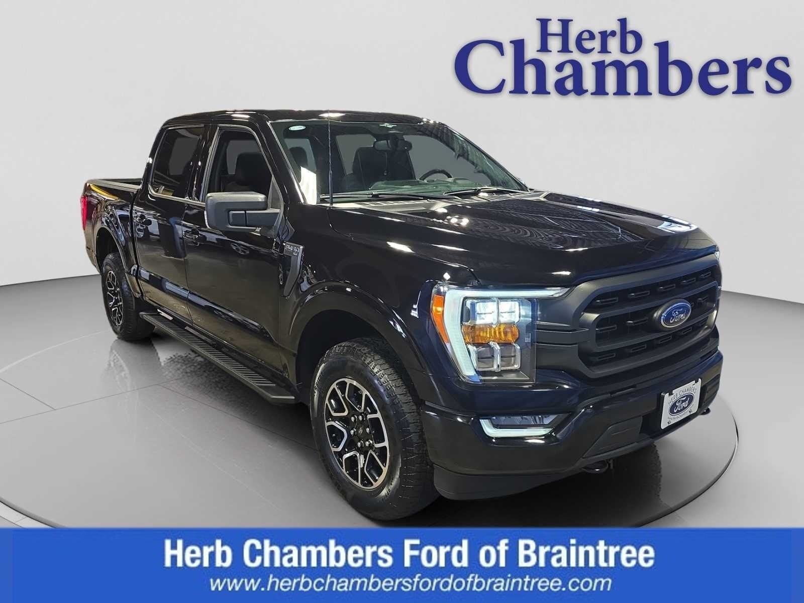 2023 FORD F-150