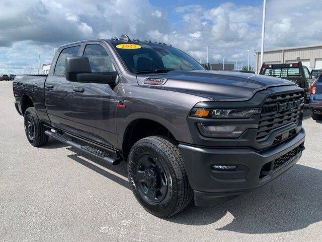 2025 RAM 2500