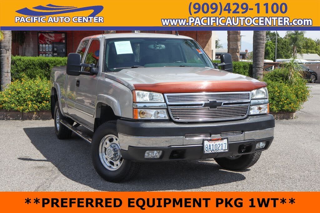 2006 CHEVROLET Silverado