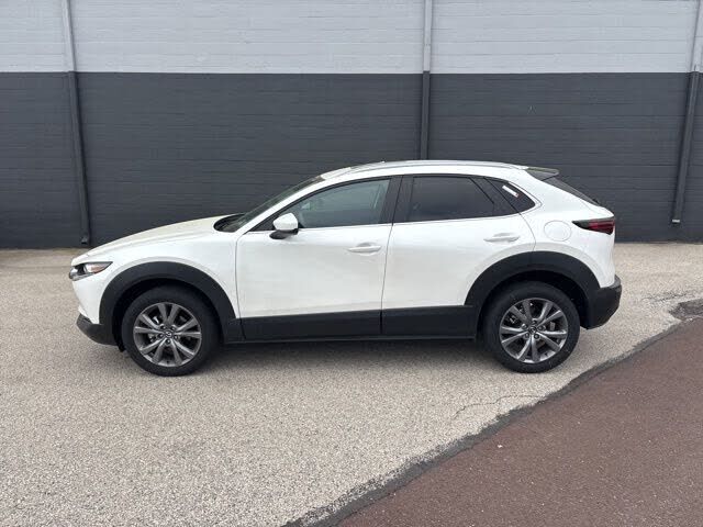 2025 MAZDA CX-30