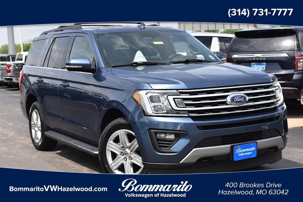 2019 FORD Expedition