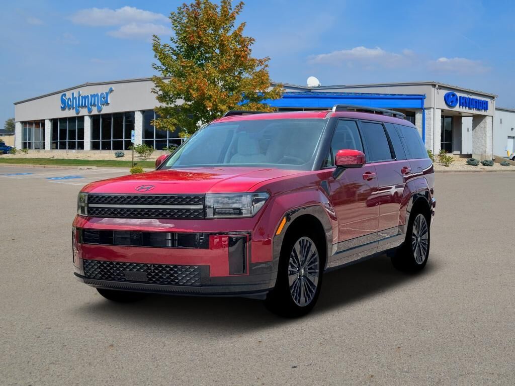 2026 HYUNDAI Santa Fe