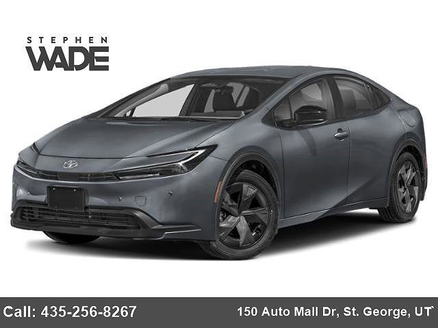 2023 TOYOTA PRIUS