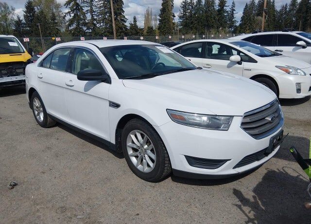 2013 FORD Taurus