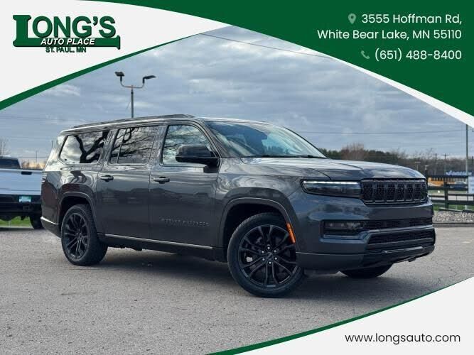 2024 JEEP Grand Wagoneer L