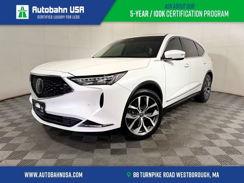 2023 ACURA MDX