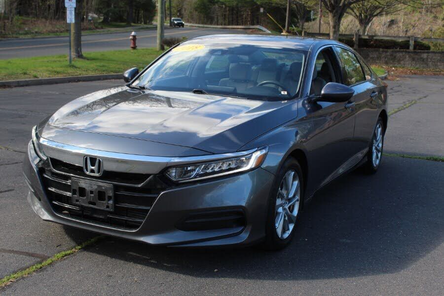 2018 HONDA Accord