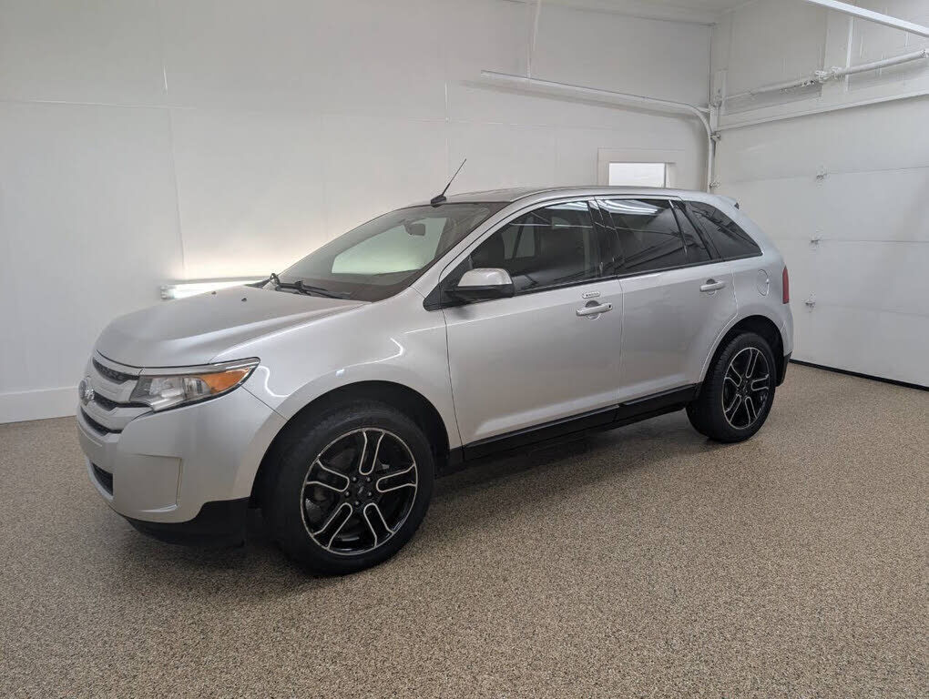 2013 FORD Edge