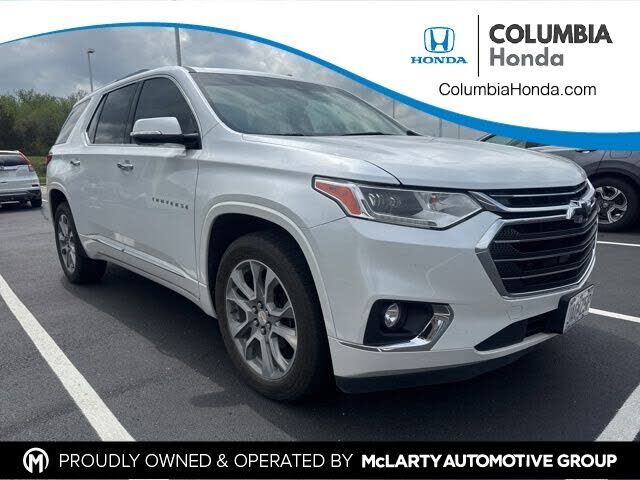 2019 CHEVROLET Traverse