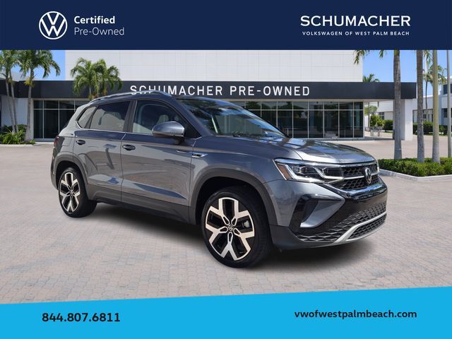 2023 VOLKSWAGEN Taos 4Motion