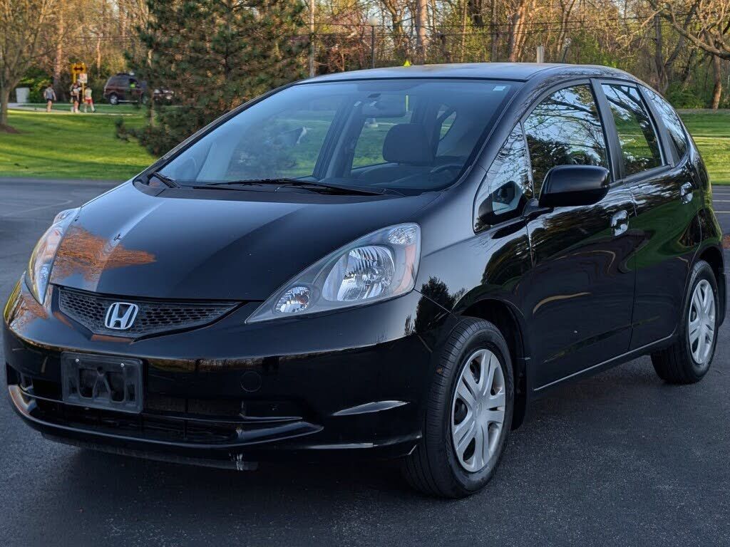 2010 HONDA Fit