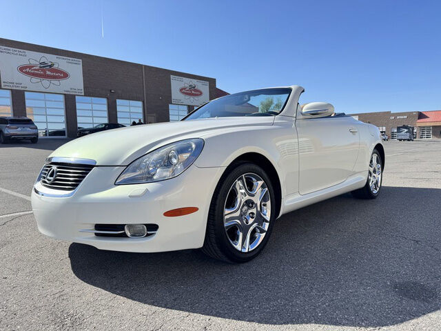 2006 LEXUS SC
