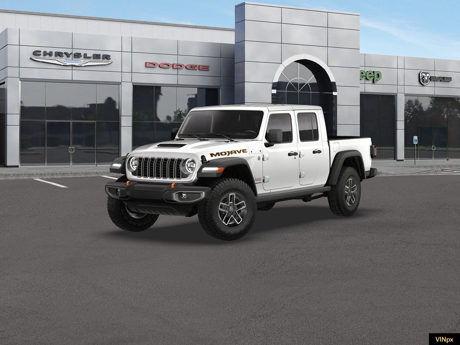 2026 JEEP Gladiator