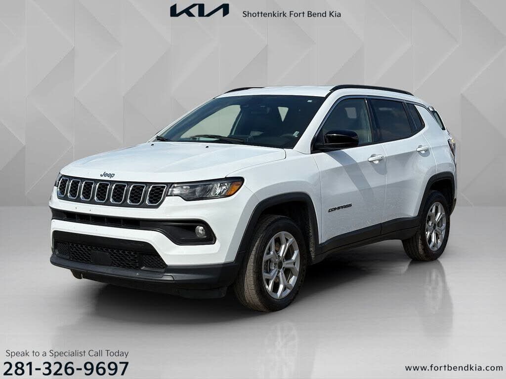 2025 JEEP Compass