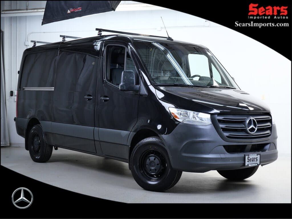 2022 MERCEDES-BENZ Sprinter
