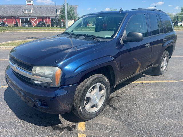 2007 CHEVROLET Trailblazer