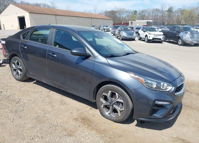 2019 KIA Forte