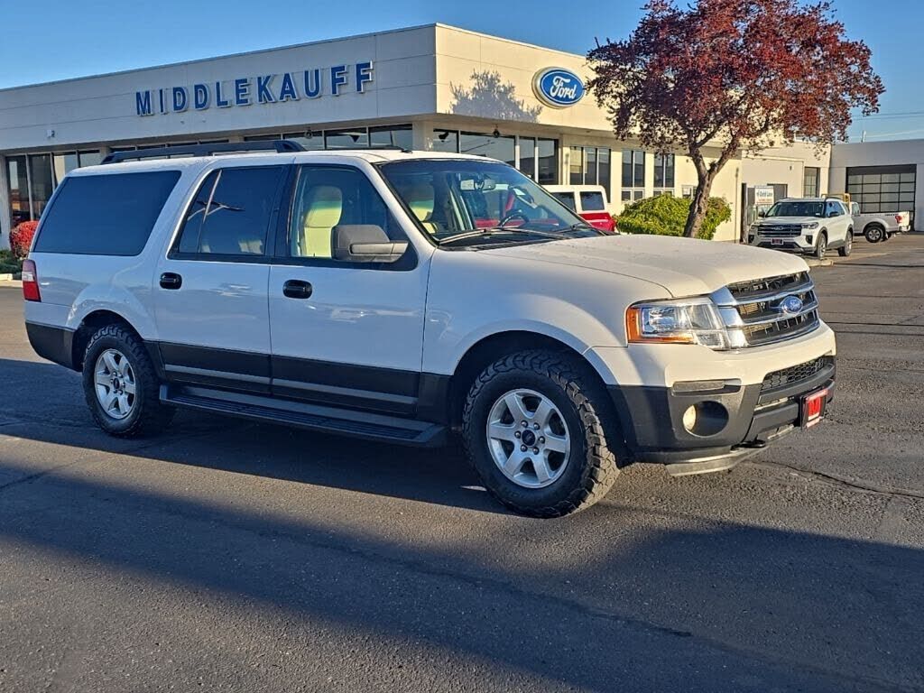 2015 FORD Expedition