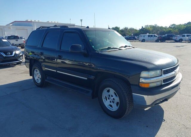 2005 CHEVROLET Tahoe