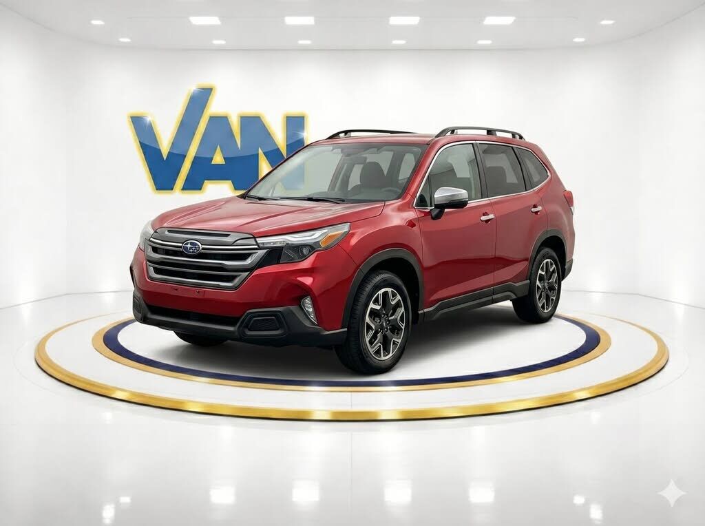 2025 SUBARU Forester