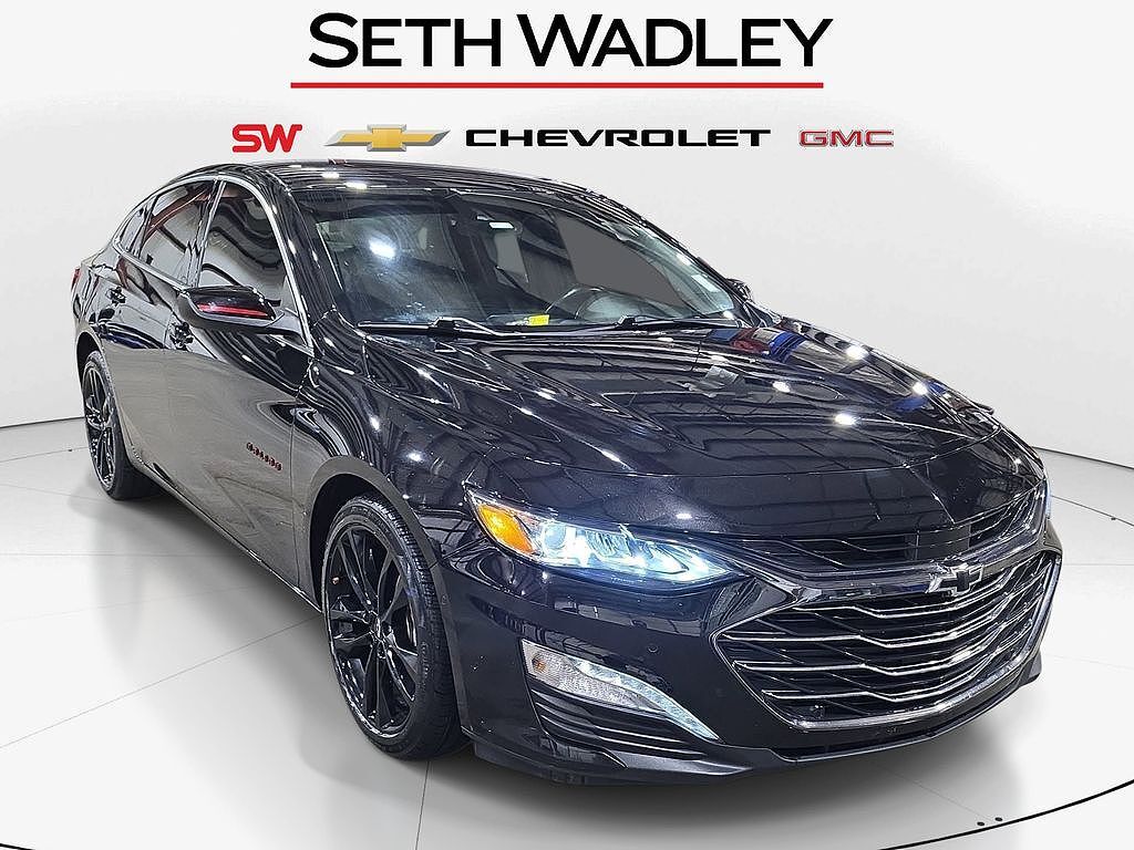 2024 CHEVROLET Malibu