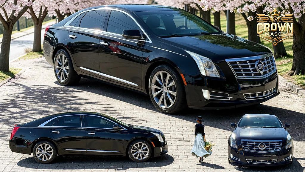 2013 CADILLAC XTS