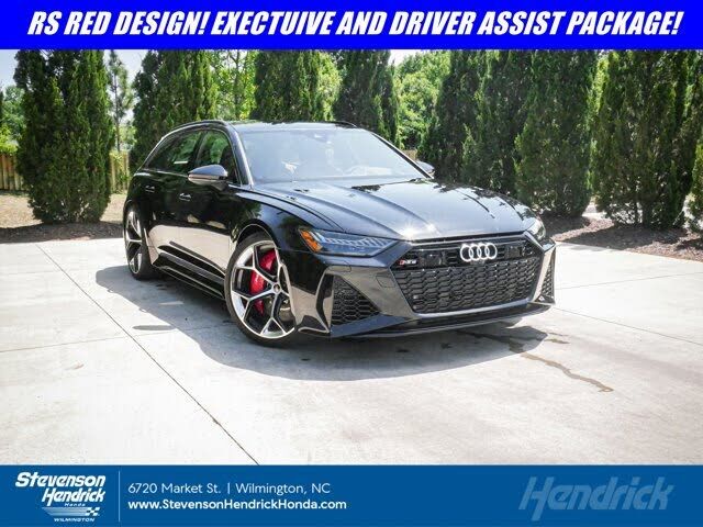 2026 AUDI RS 6