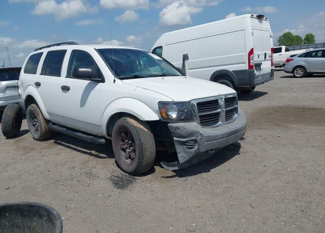 2007 DODGE Durango