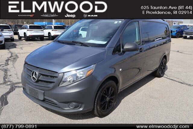 2016 MERCEDES-BENZ METRIS