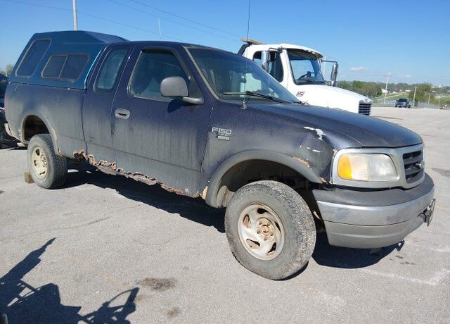 1999 FORD F-150