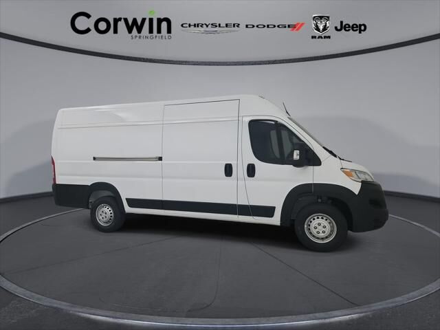 2026 RAM Promaster 3500