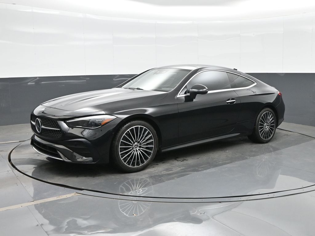 2024 MERCEDES-BENZ CLE