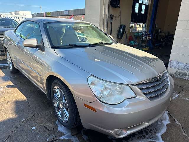 2008 CHRYSLER Sebring