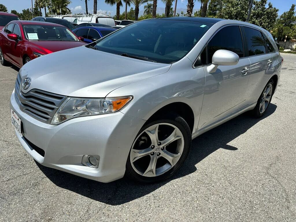 2012 TOYOTA Venza