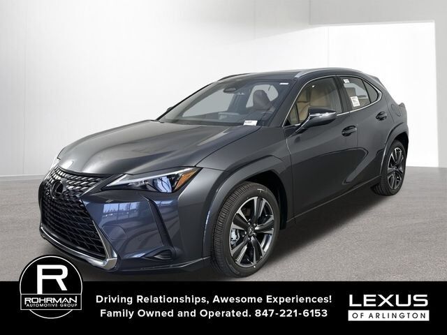2026 LEXUS UX