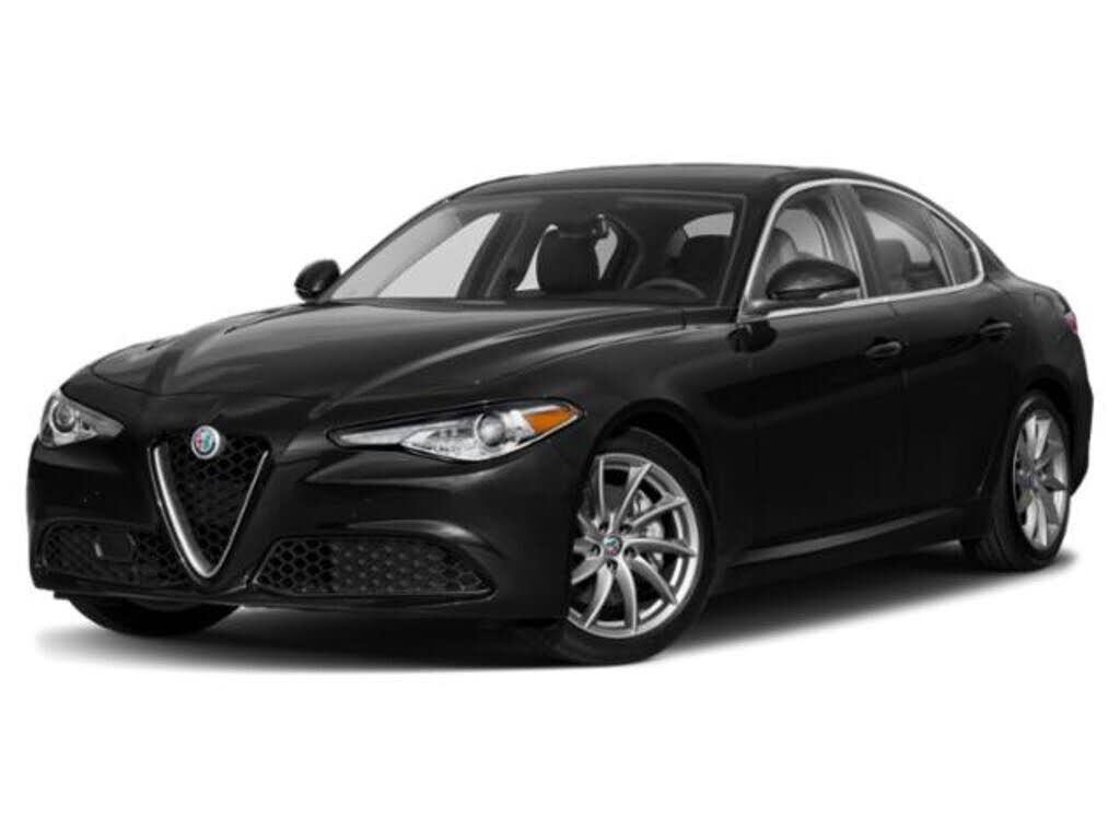 2018 ALFA ROMEO Giulia