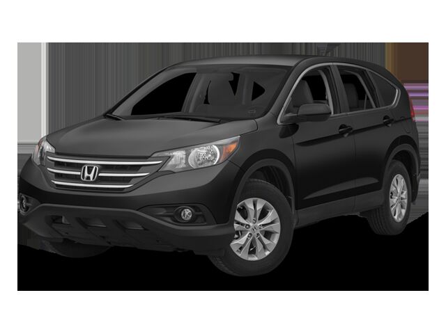 2013 HONDA CR-V