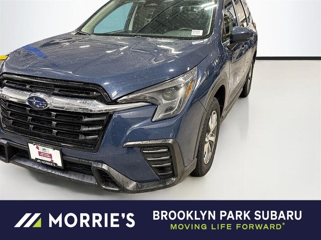 2024 SUBARU Ascent