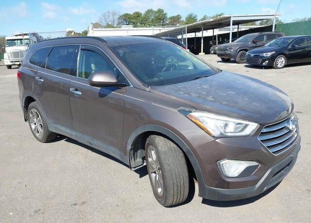 2013 HYUNDAI Santa Fe