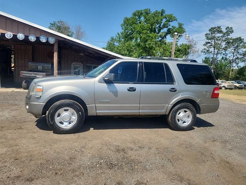 2008 FORD Expedition