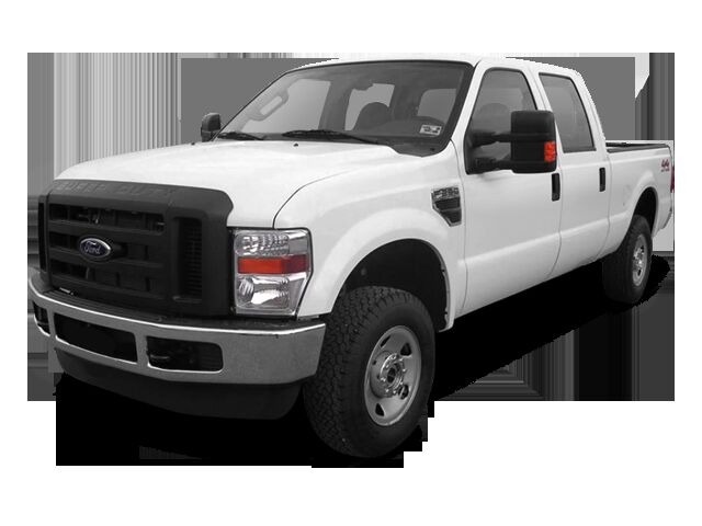 2009 FORD F-250