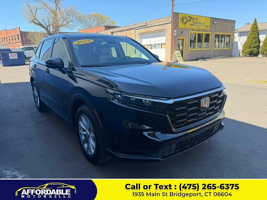 2023 HONDA CR-V