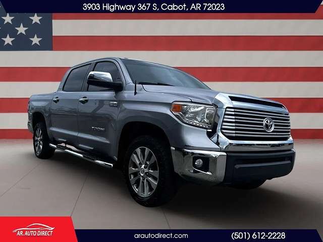 2015 TOYOTA Tundra